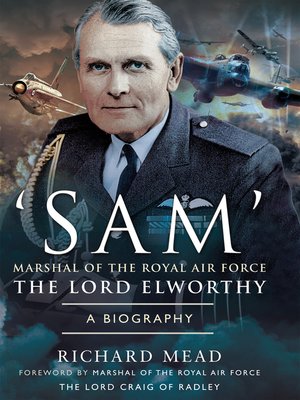 cover image of 'SAM' Marshal of the Royal Air Force the Lord Elworthy